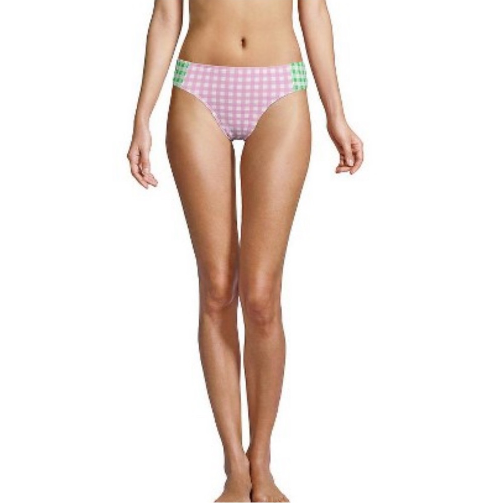 NWT Draper James x Lands End bathing suit bottoms